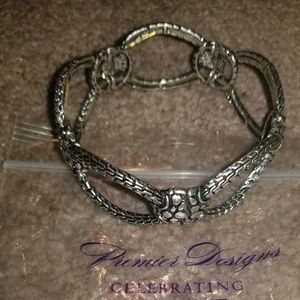 Premier design stretch bracelet